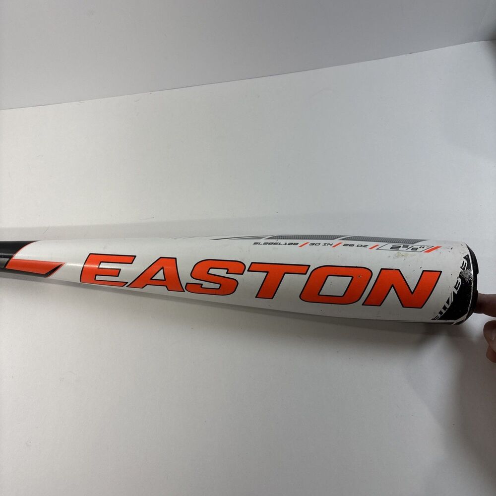 Easton Elevate Baseball Bat SL20EL108 30in 20oz -10 2 5/8